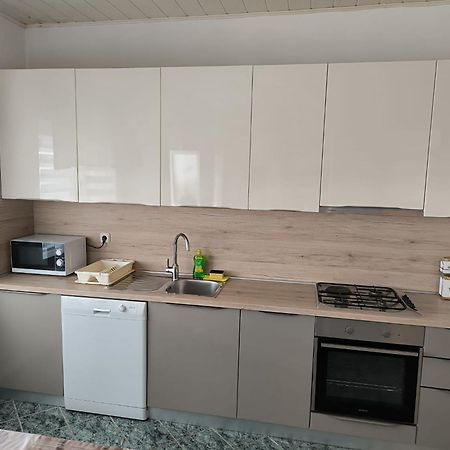 Apartment Jadranka Брист Экстерьер фото