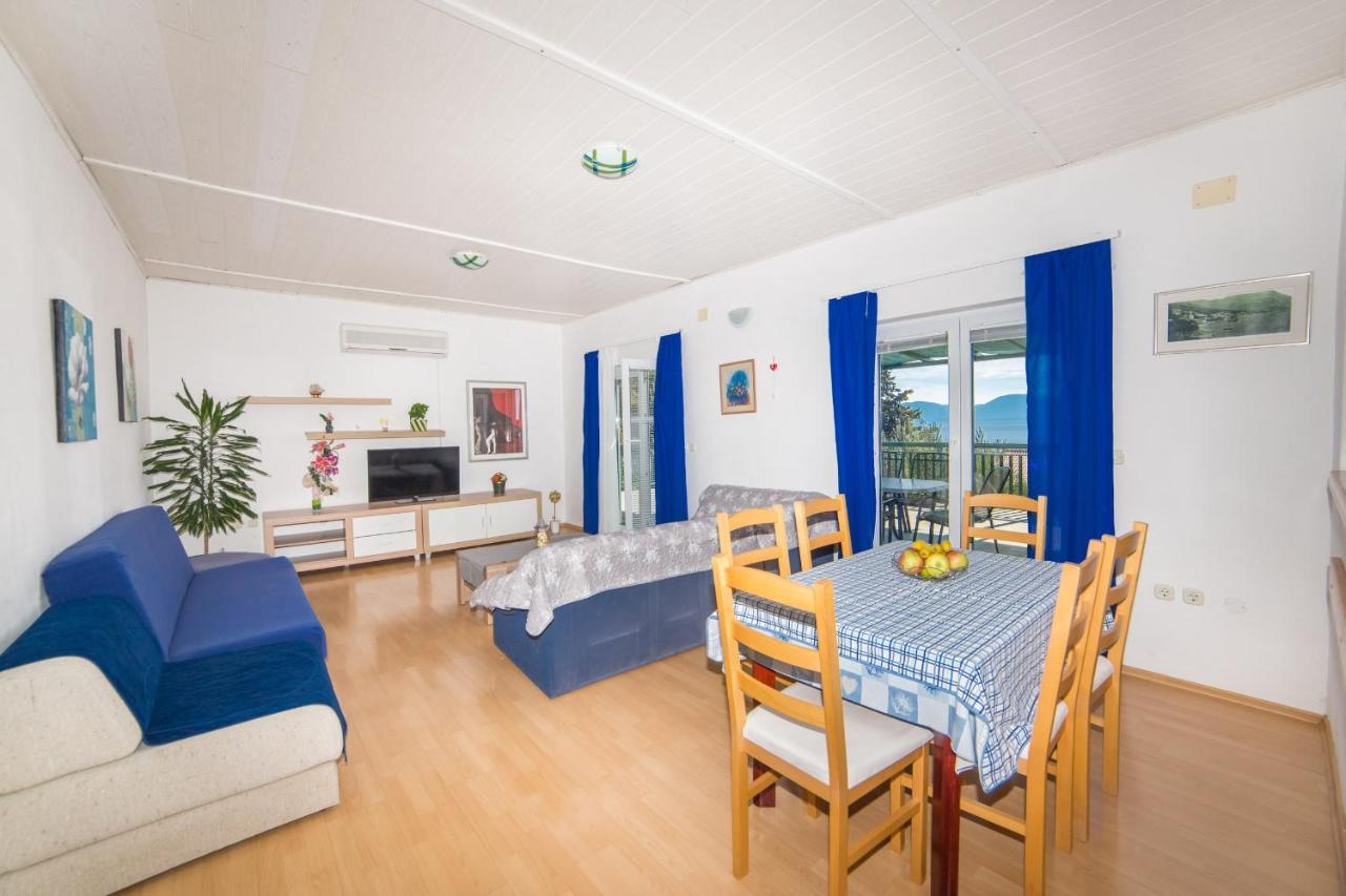 Apartment Jadranka Брист Экстерьер фото