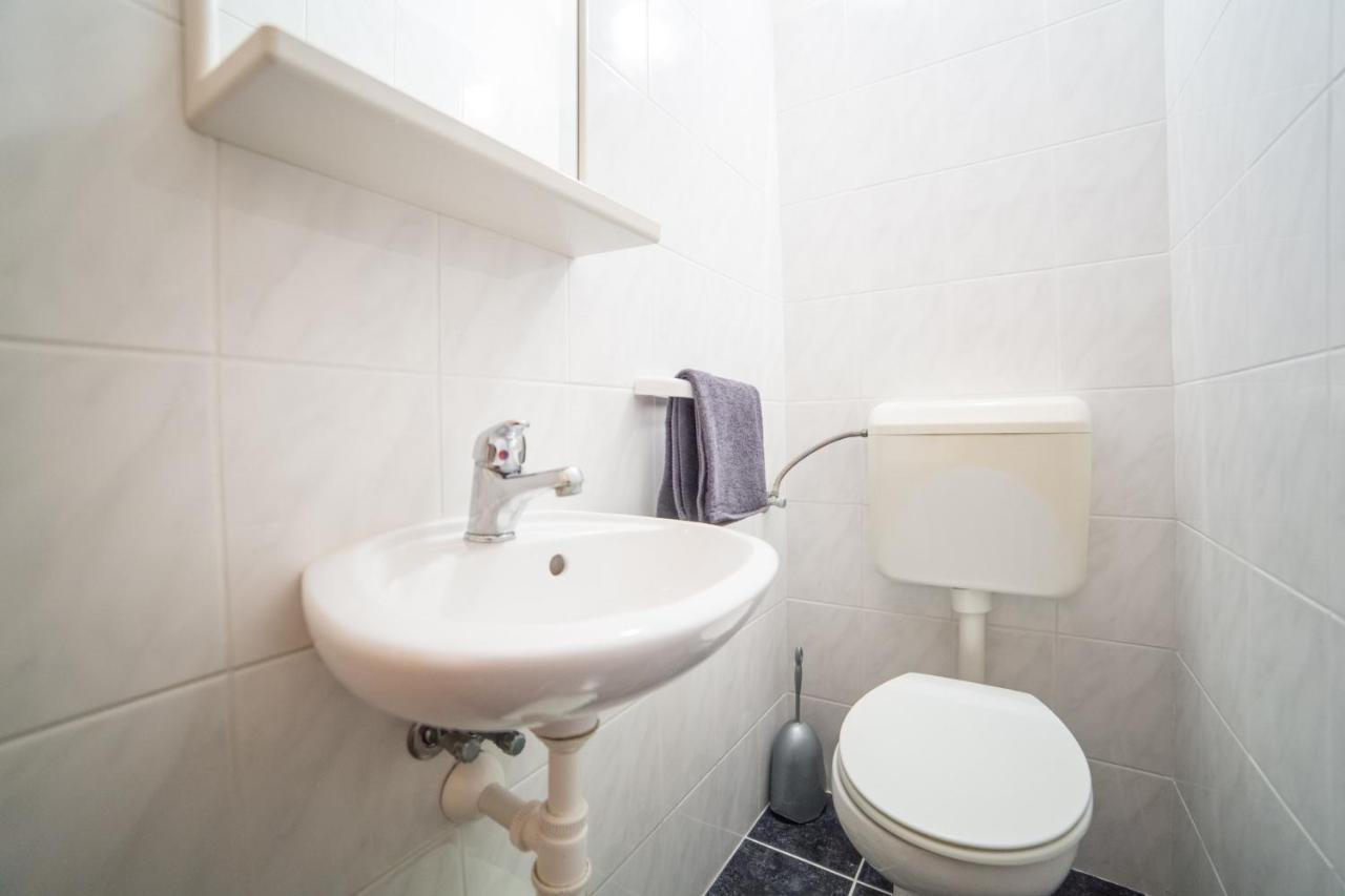 Apartment Jadranka Брист Экстерьер фото