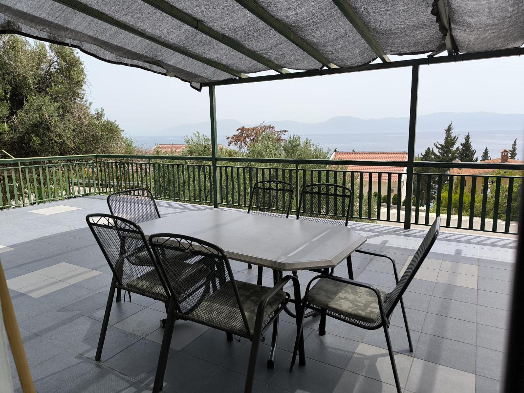 Apartment Jadranka Брист Экстерьер фото