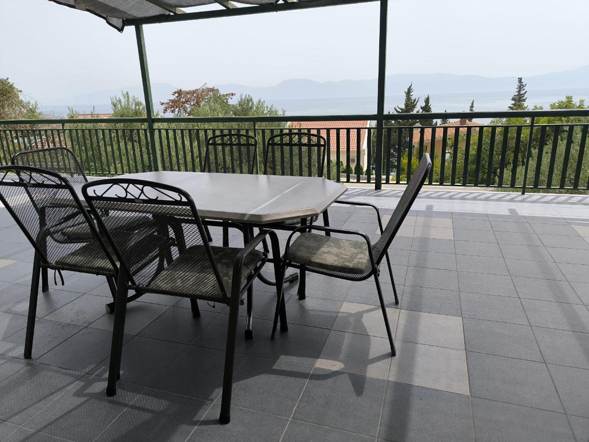 Apartment Jadranka Брист Экстерьер фото