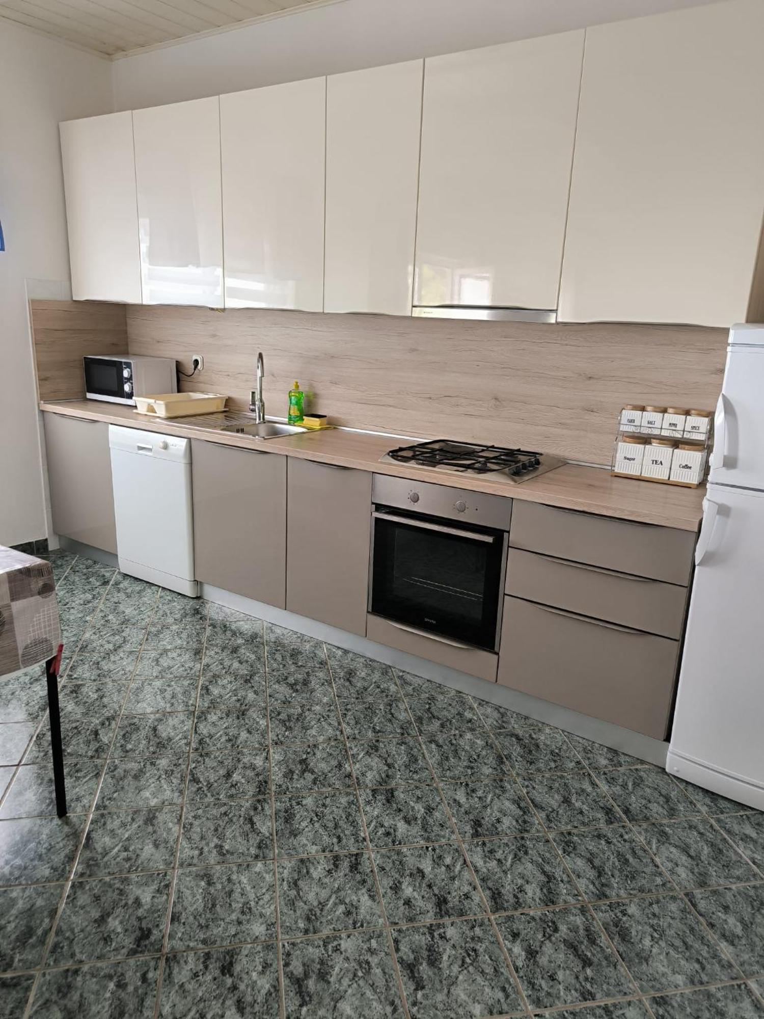 Apartment Jadranka Брист Экстерьер фото