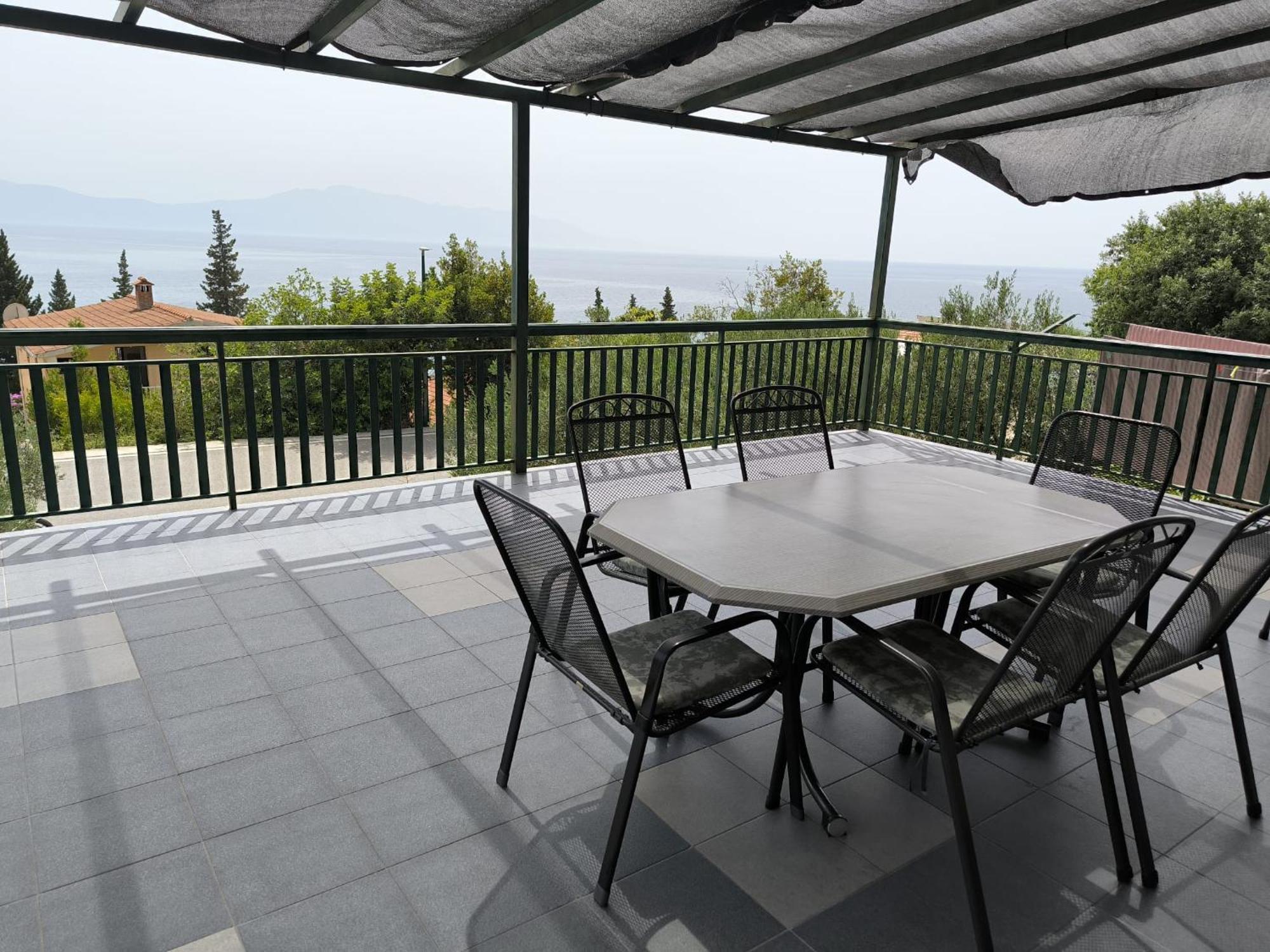 Apartment Jadranka Брист Экстерьер фото
