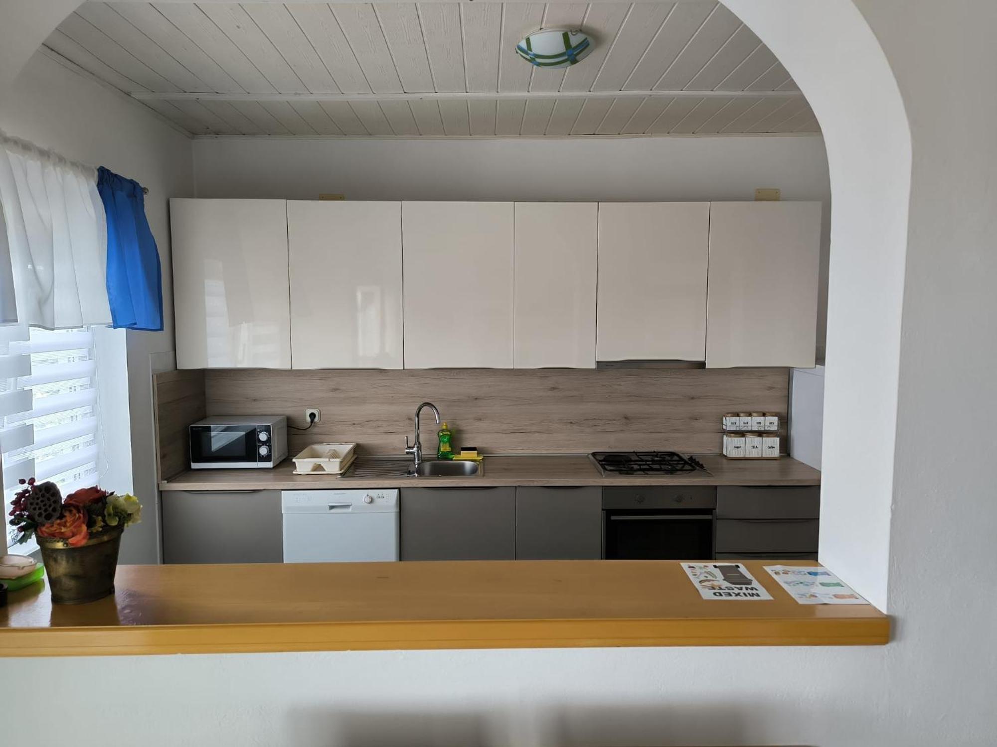 Apartment Jadranka Брист Экстерьер фото