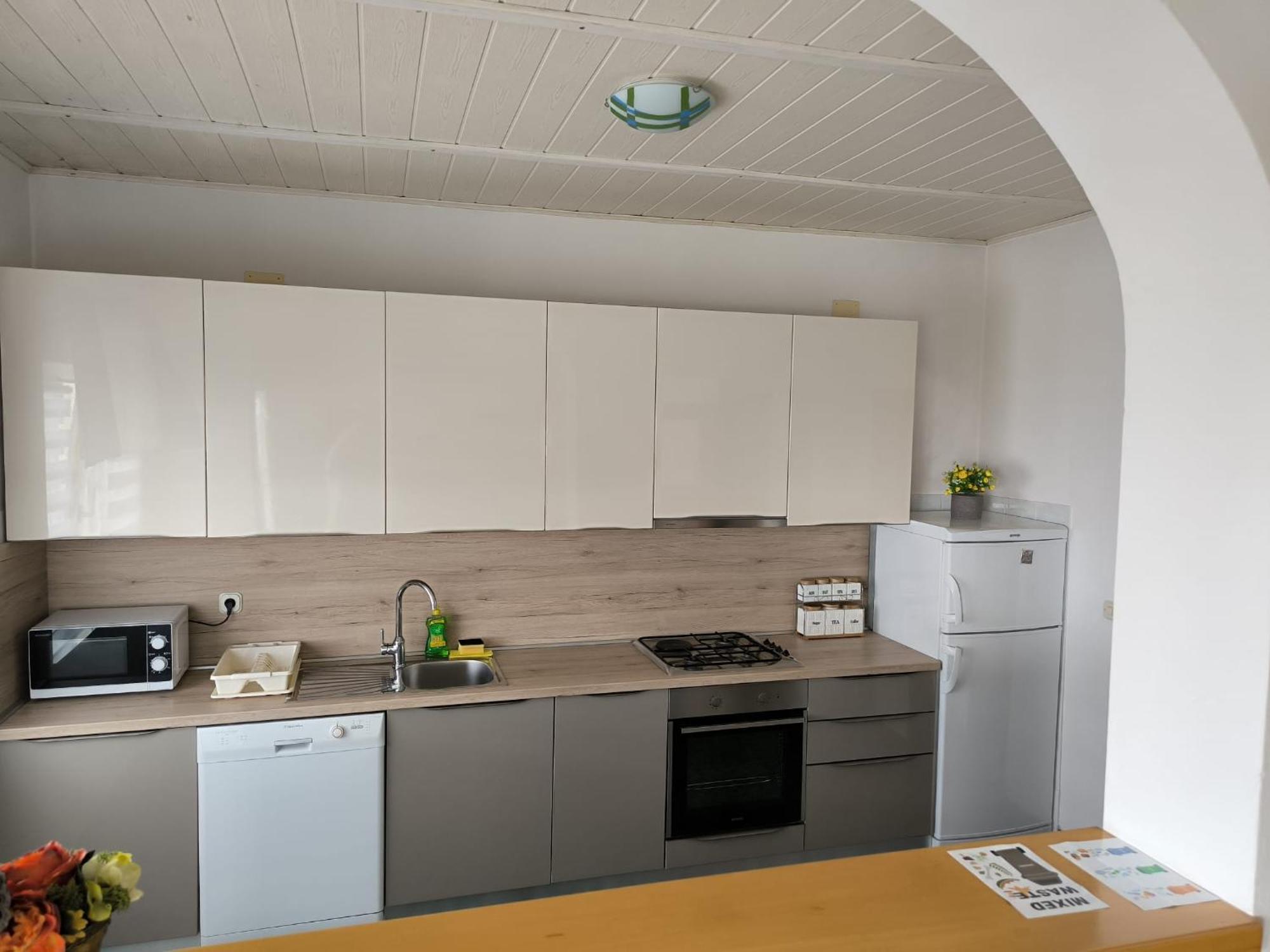 Apartment Jadranka Брист Экстерьер фото