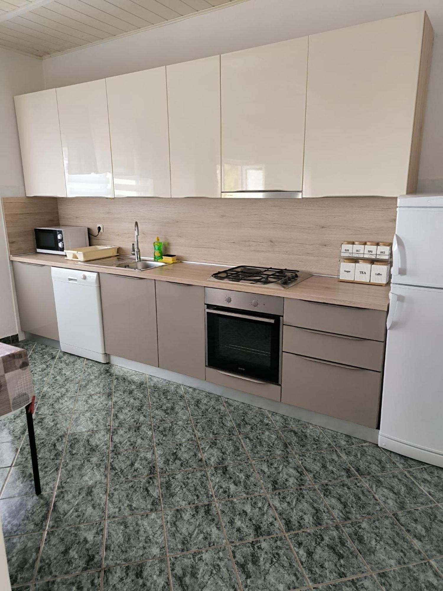 Apartment Jadranka Брист Экстерьер фото