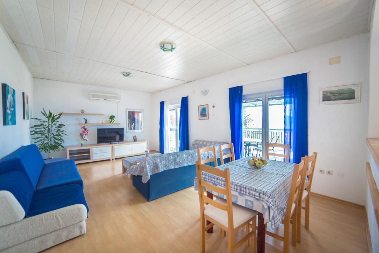 Apartment Jadranka Брист Экстерьер фото