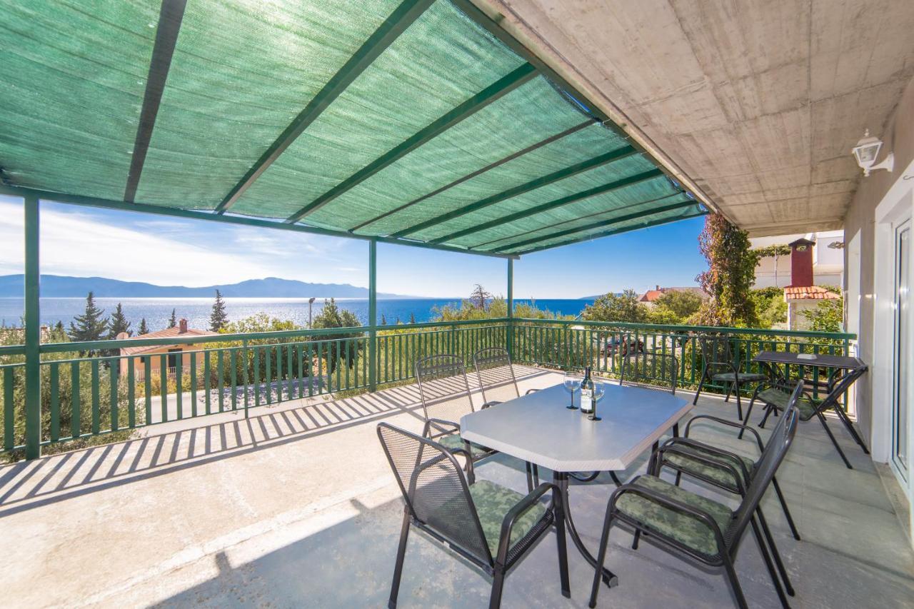 Apartment Jadranka Брист Экстерьер фото