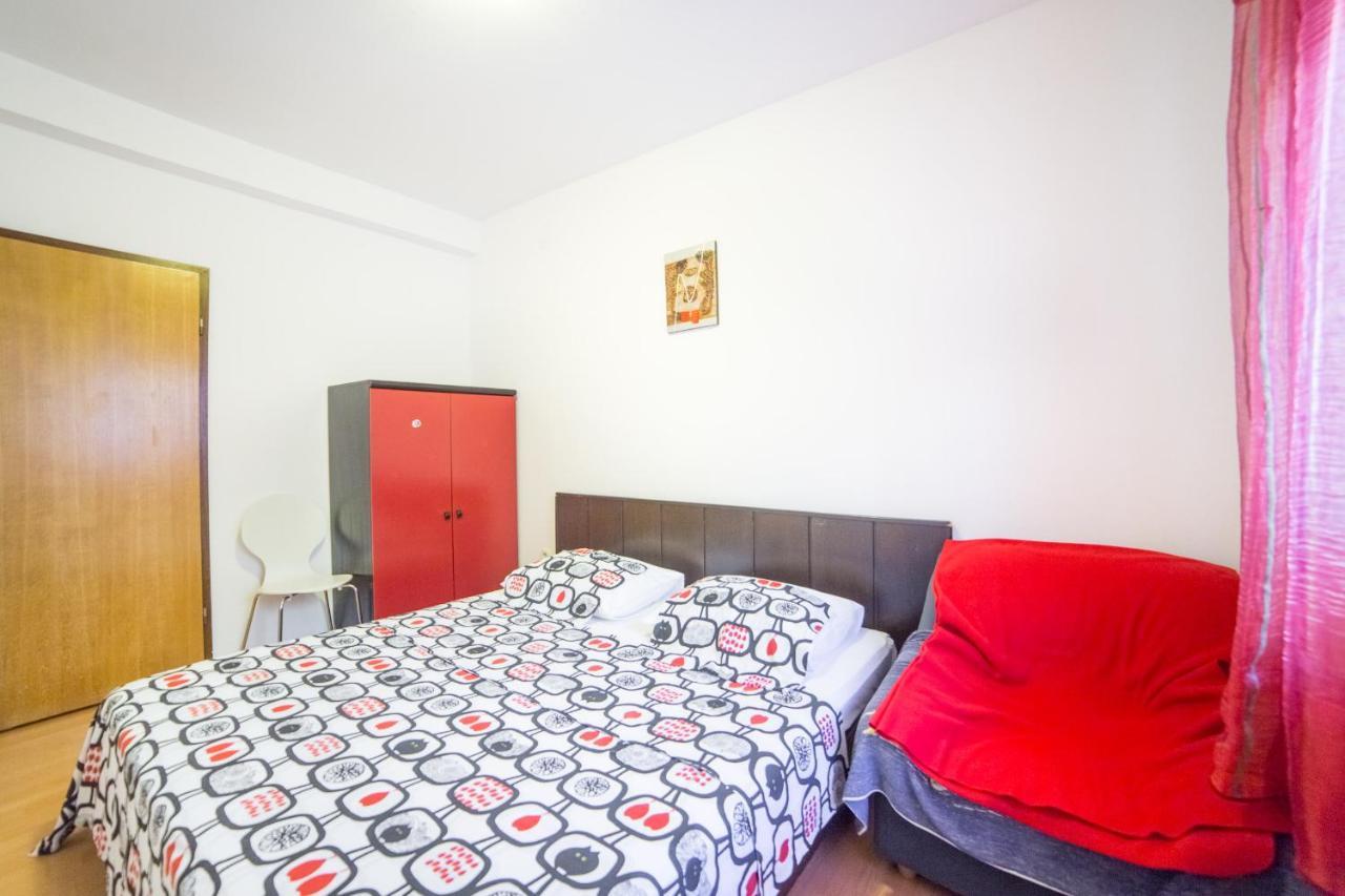 Apartment Jadranka Брист Экстерьер фото